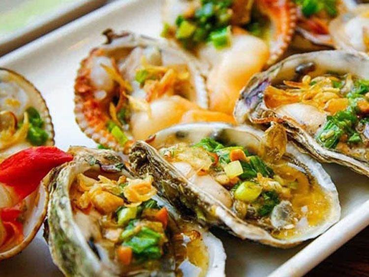 Đảo ngọc Cát Bà thiên đường ẩm thực với nhiều món ăn ngon