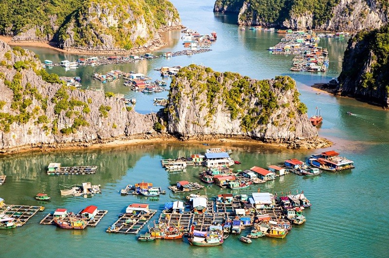 TOUR TIÊU CHUẨN 2N1Đ (HẢI PHÒNG - CÁT BÀ)