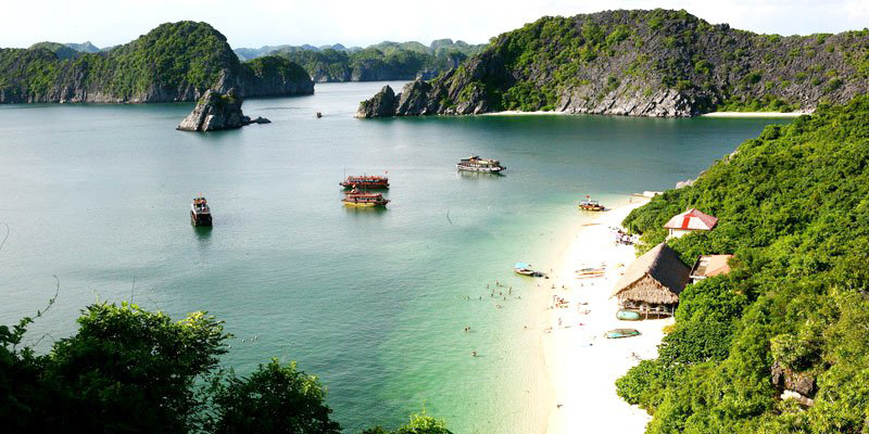 TOUR 3 SAO 2N1Đ (HÀ NỘI - CÁT BÀ)
