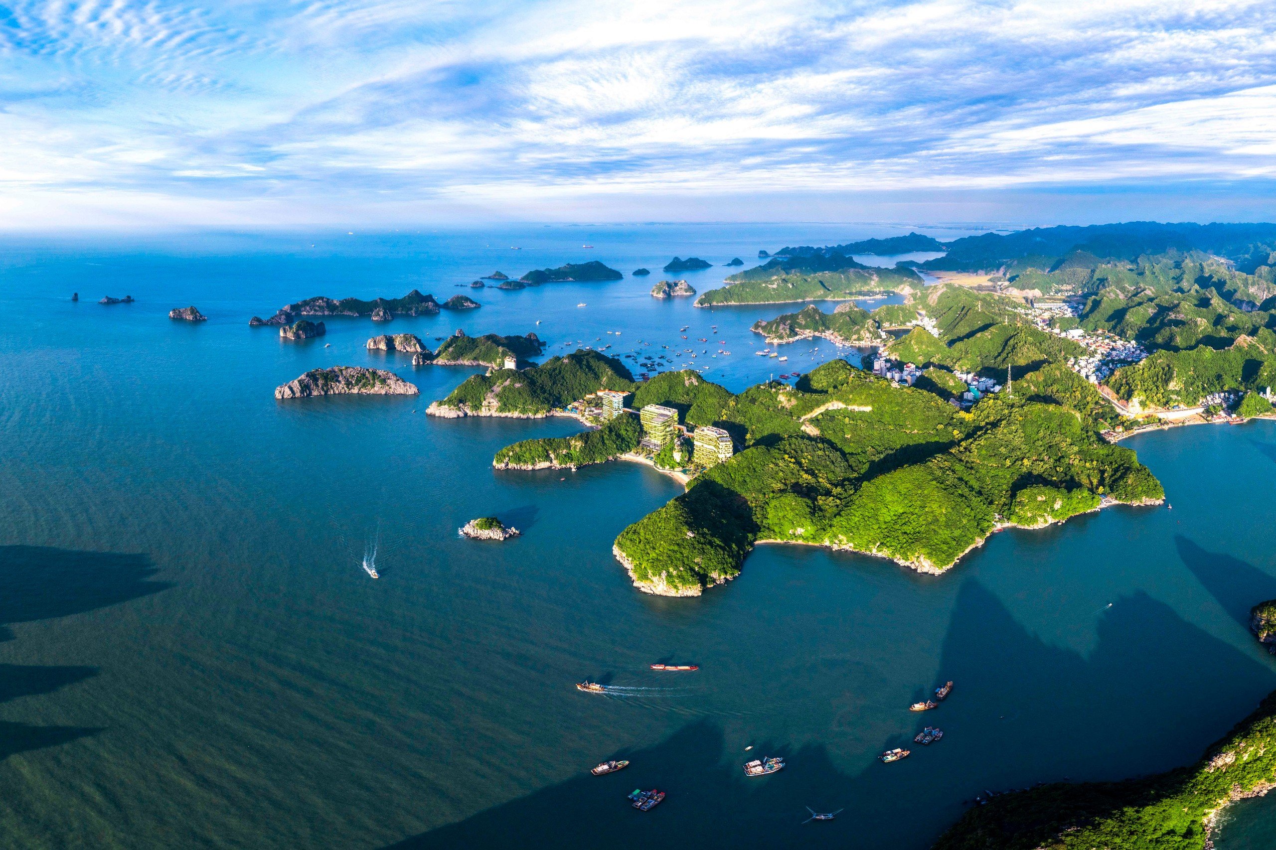TOUR 5 SAO 2N1Đ (HẢI PHÒNG - CÁT BÀ)