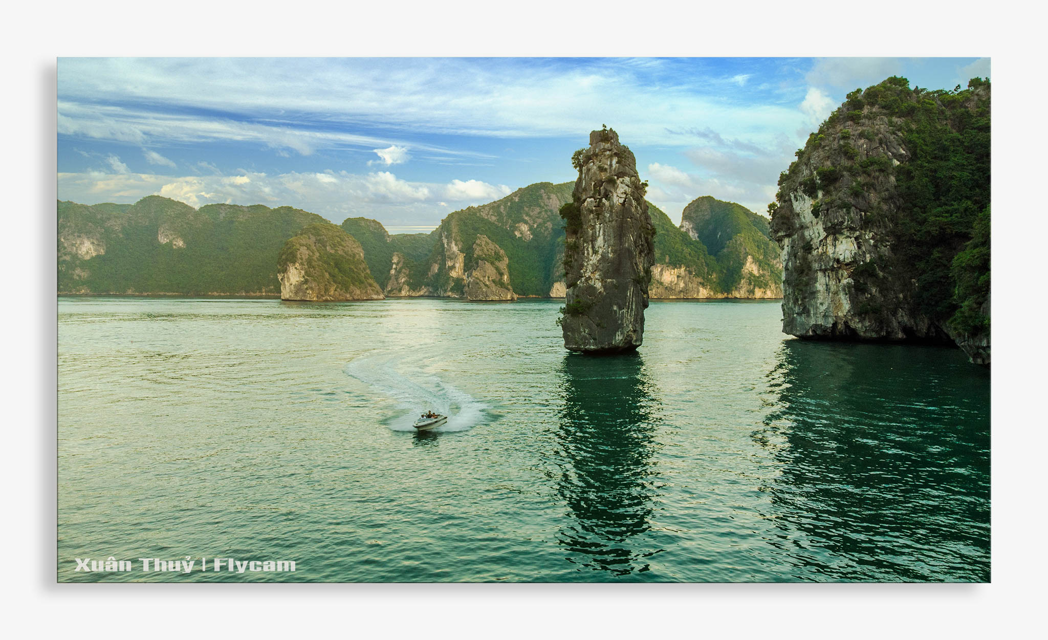 TOUR 5 SAO 2N1Đ (HÀ NỘI - CÁT BÀ)