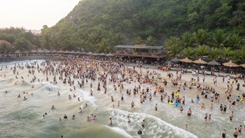TOUR TIÊU CHUẨN 2N1Đ (HÀ NỘI - CÁT BÀ)