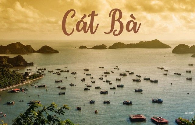 Lịch sử hình thành Cát Bà